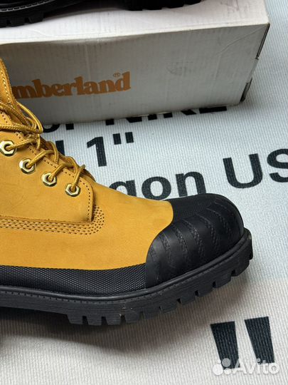 Ботинки timberland (оригинал Легит)