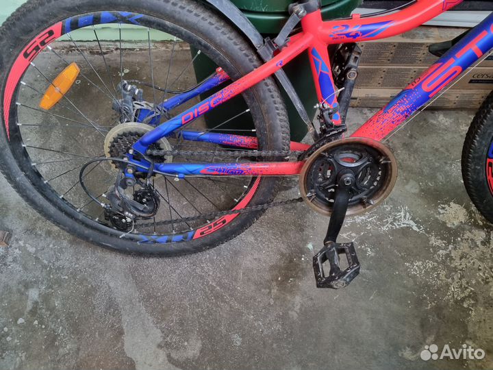 Продаю подростковый велосипед