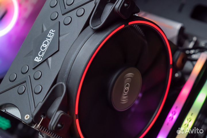 Игровой пк R5-5600X/16/1тб/RTX3060ti