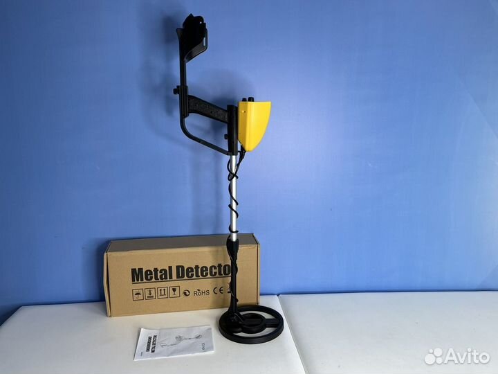 Металлоискатель md5090
