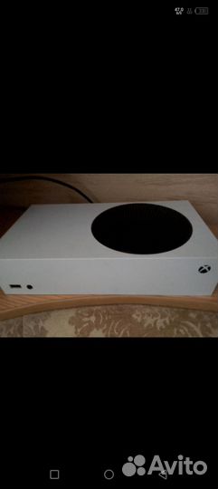 X box series s