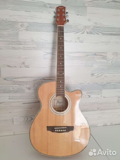 Акустическая гитара Flight F-230C NA