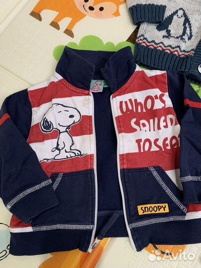 Спортивные брюки и кофты