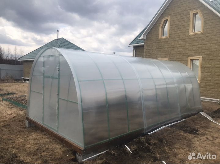 Теплицы Стандарт