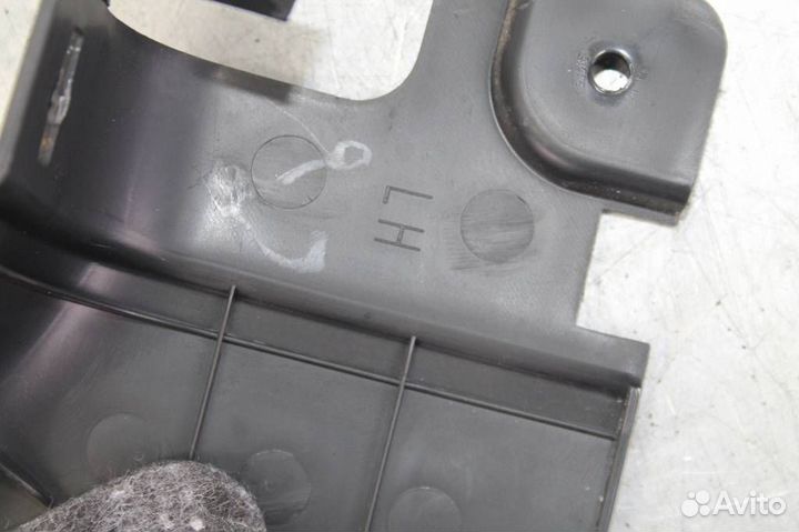 Накладка порога левого Ssang Yong NEW action