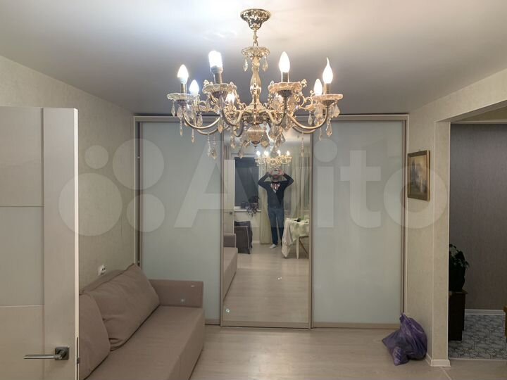 2-к. квартира, 45 м², 1/5 эт.