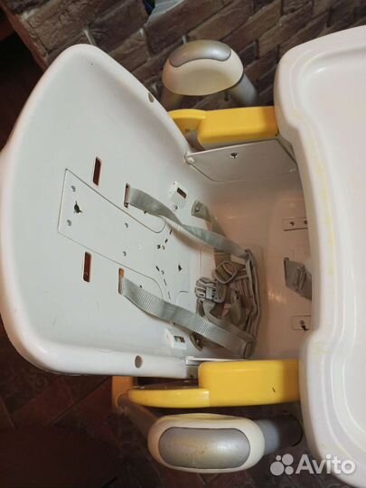 Стульчик для кормления peg perego