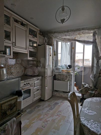 3-к. квартира, 70 м², 15/17 эт.