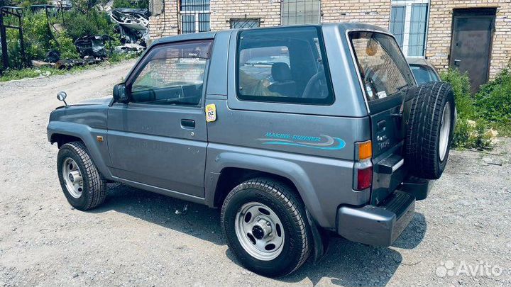 Кузов Daihatsu Rocky/Feroza F300S HDE 1994