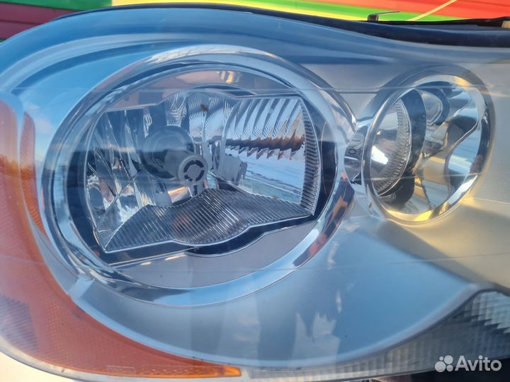 Фара передняя левая volvo xc90