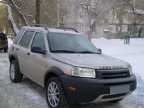 Land Rover Freelander 2.5 AT, 2002, 190 000 км, с пробегом, цена 330 000 руб.