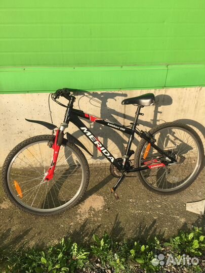 Велосипед бу