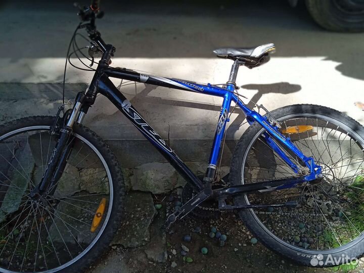 Горный велосипед