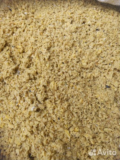 Экструдированная соя