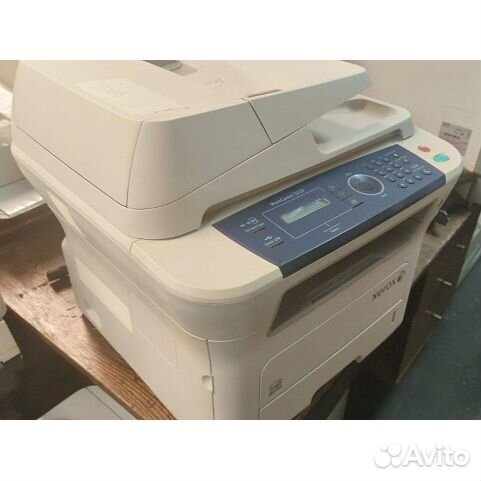 Лазерное мфу Xerox 3220