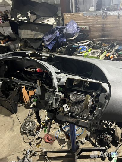 Торпедо honda civic 5d