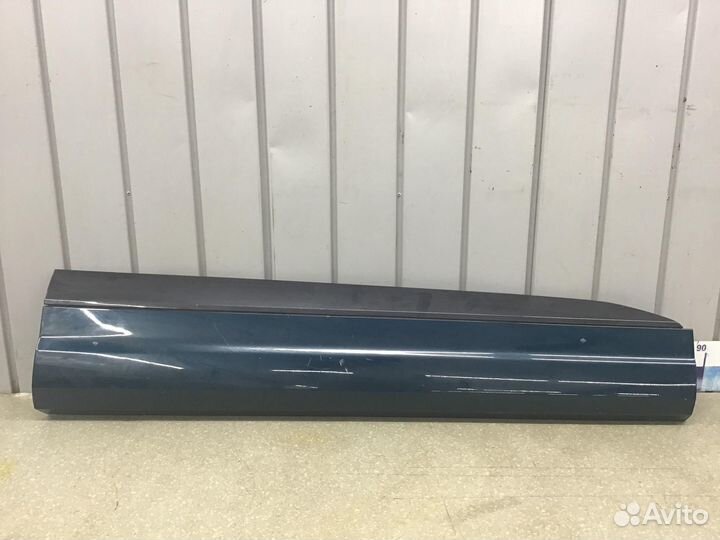 Накладка двери передней правой Audi Q7 4M 2015