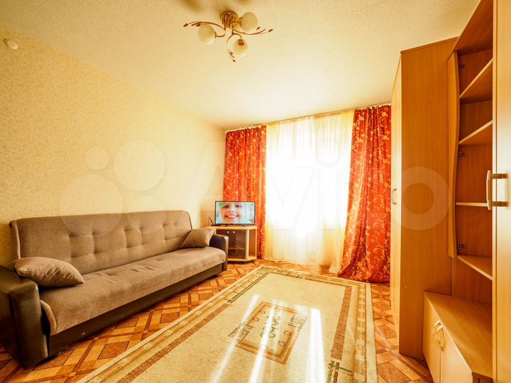 1-к. квартира, 42 м², 7/10 эт.