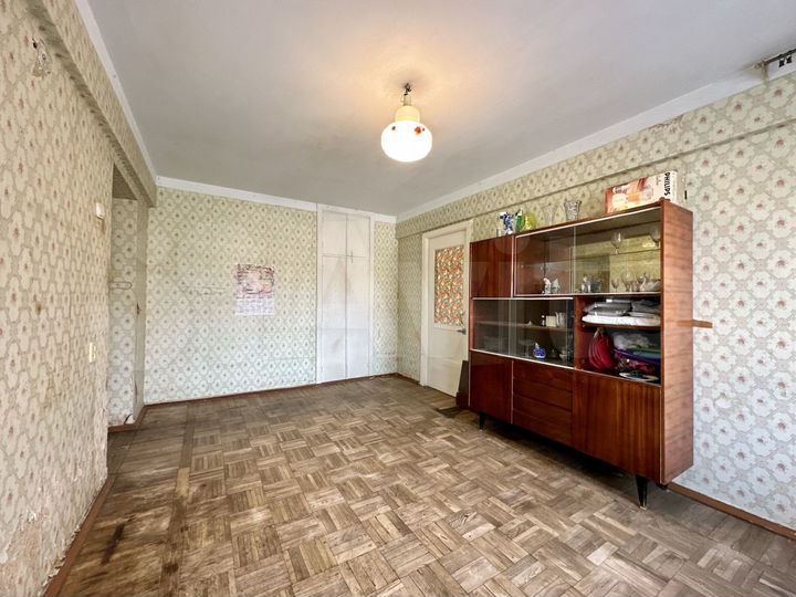 4-к. квартира, 59 м², 2/5 эт.