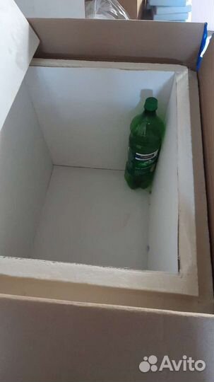 Изотермический термоконтейнер мтпL-40