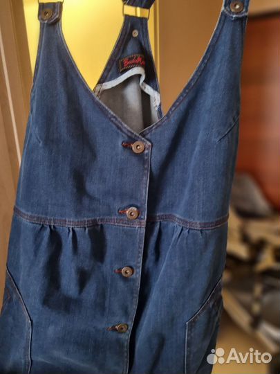 Сарафан женский для беременных