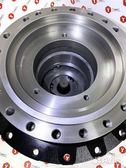 Редуктор хода 267-6796