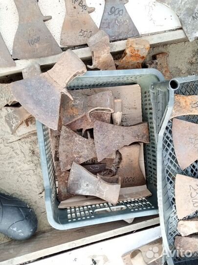 Топор мангазейский