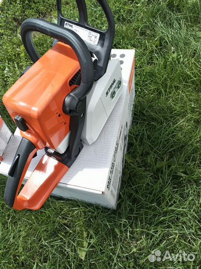 Бензопила stihl ms 250 штиль мс