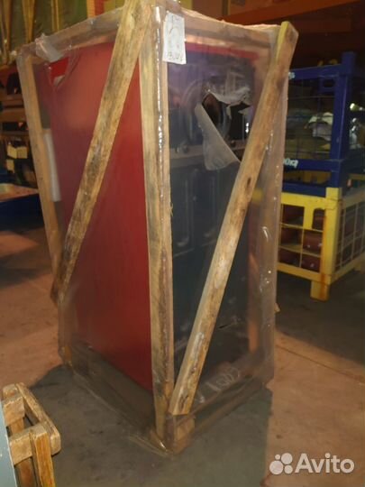 Твердотопливный котел