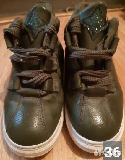 Ботинки детские