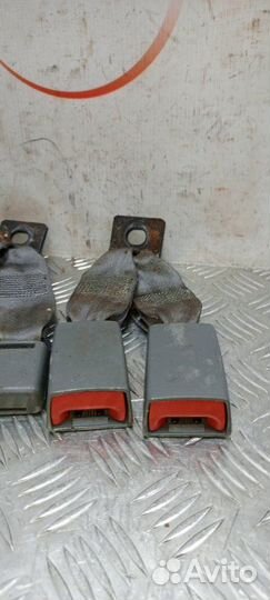 Замок ремня безопасности задний Dodge Caliber SUV