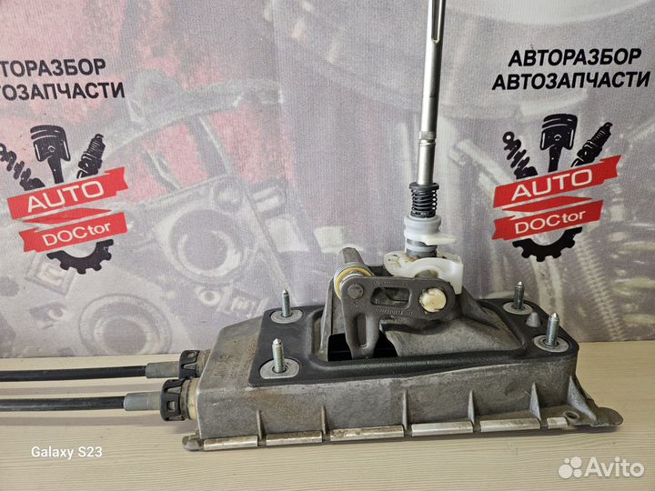 Кулиса МКПП в сборе Volkswagen Polo 5 V cfn 2013