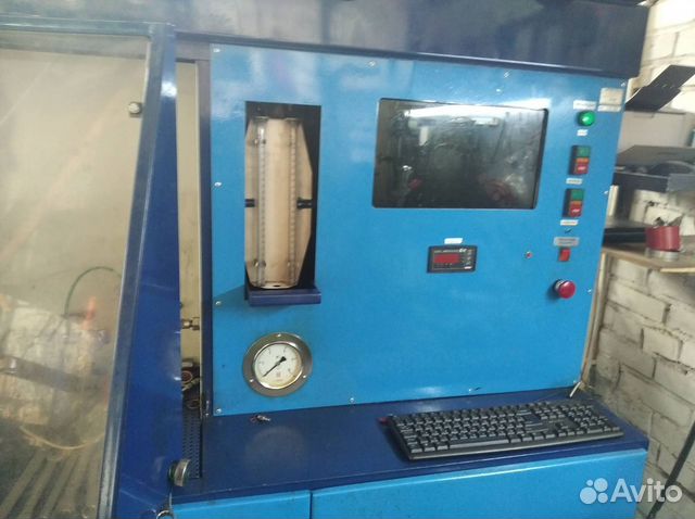 Стенд для ремонта форсунок Common Rail купить в Санкт-Петербурге ...
