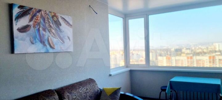 Квартира-студия, 35 м², 16/25 эт.