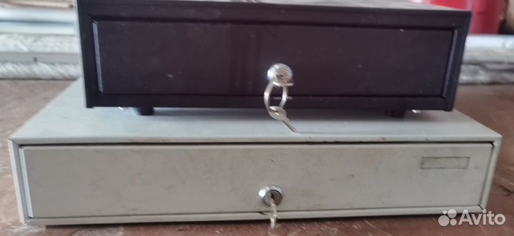 Денежный ящик