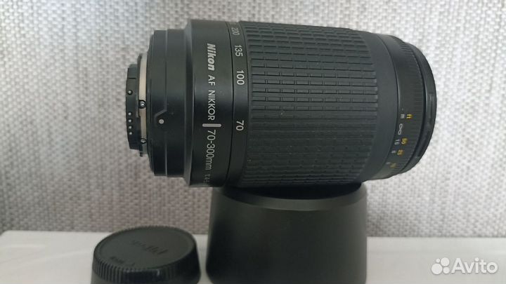 Nikon AF Nikkor 70-300mm 1:4-5.6G