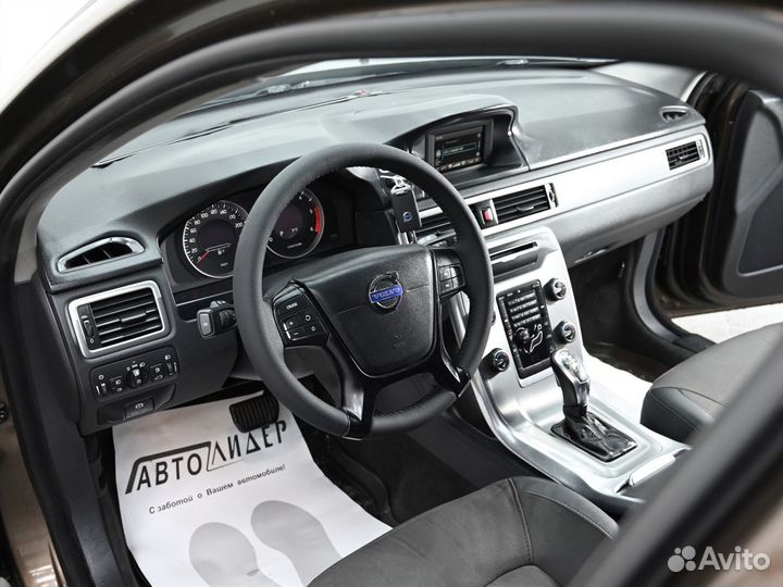 Volvo XC70 2.4 AT, 2012, 156 000 км