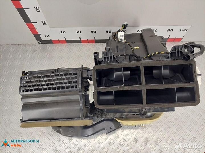 Отопитель в сборе (печка) Chevrolet Cruze 2010