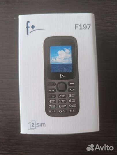 Кнопочный телефон