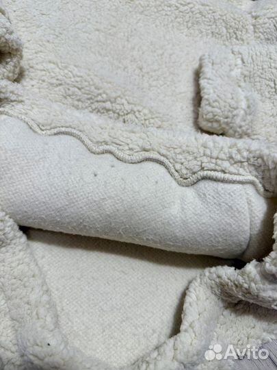 Толстовка теплая на девочку 104