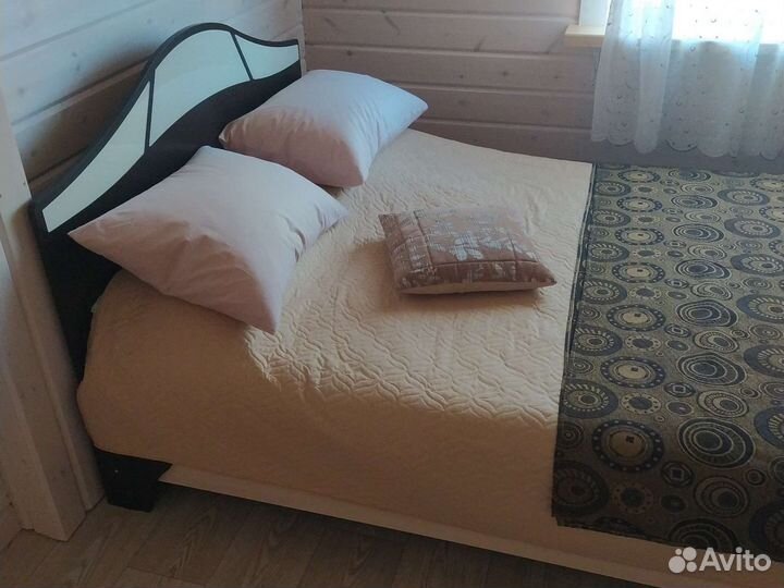 Кровать полуторка