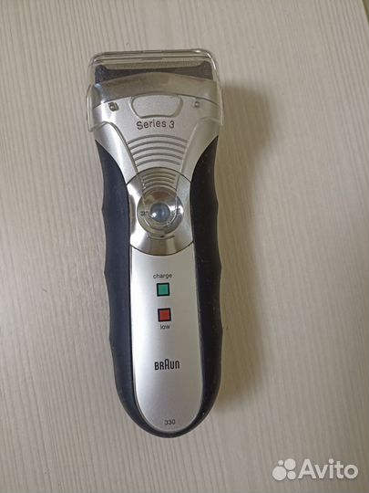 Бритва braun series 3