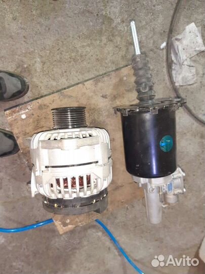 Запчасти на камаз