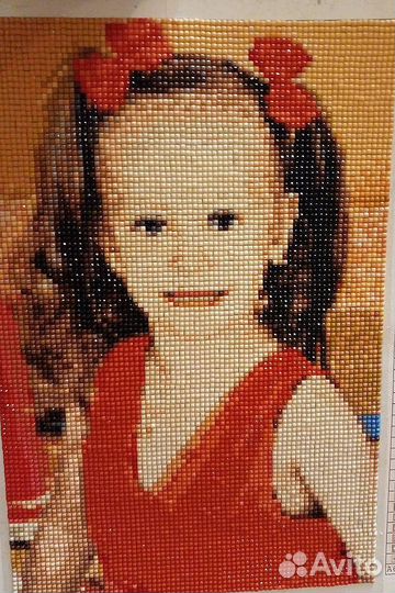 Алмазная мозаика