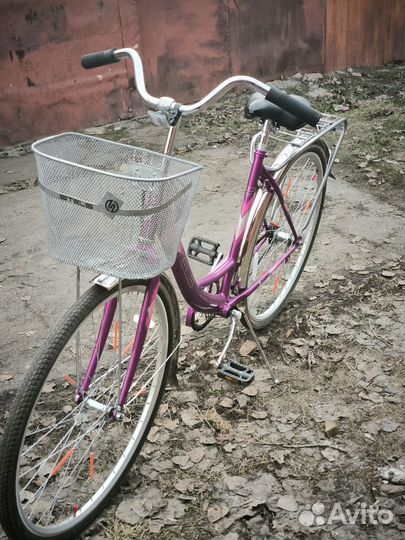 Велосипед дамский бу