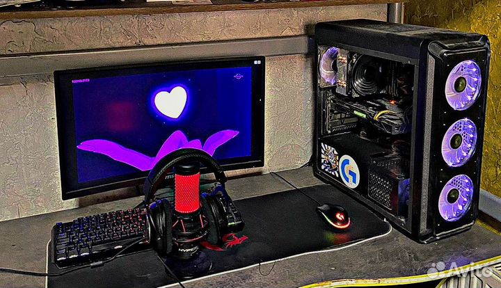 Игровой пк