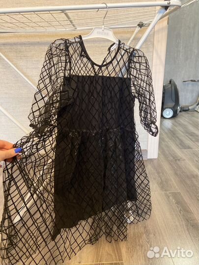 Платье для девочки 128