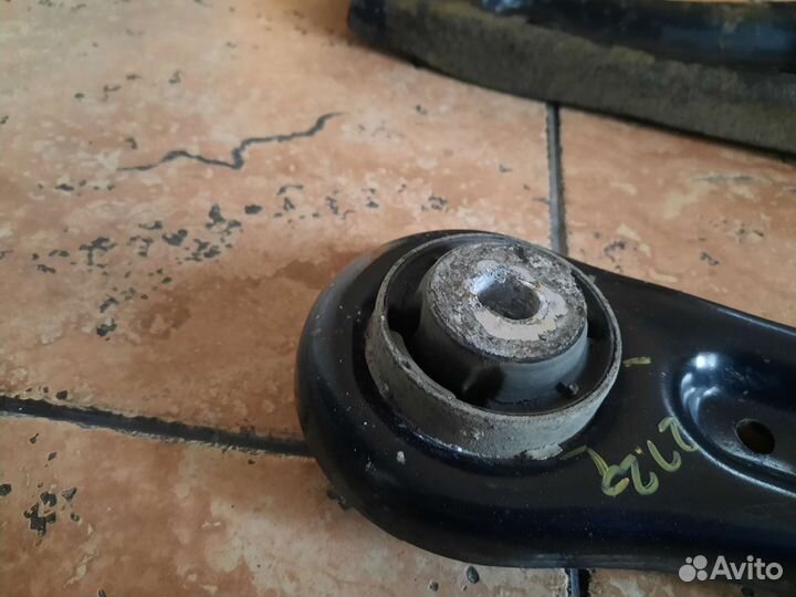 Рычаги передние форд эко спорт