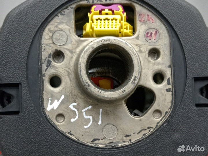 Руль для Audi A6 C6 4F0419091DD