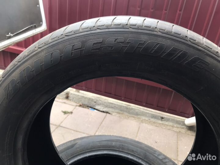 Bridgestone Dueler H/L Alenza Plus 2.25/55 R18